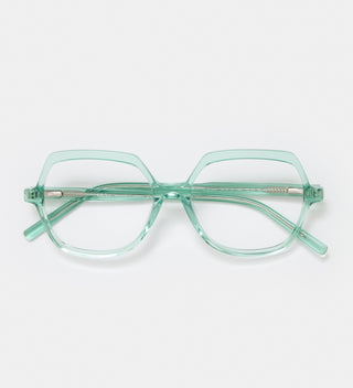 Andrea Bright Green Blue Light