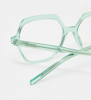 Andrea Bright Green Blue Light