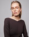 Andrea Caramel Leesbrillen