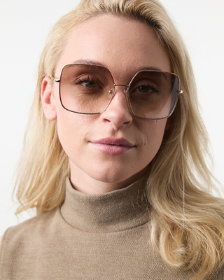 Bille Rose Gold Sävytetty