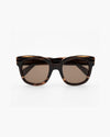 Chloe Dark Brown Zonnebrillen
