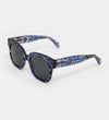Chloe Deep Blue Aurinkolasit