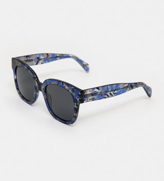 Chloe Deep Blue Aurinkolasit