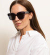 Chloe Deep Blue Aurinkolasit
