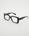 Estrid Black Leesbrillen