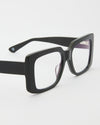 Estrid Black Leesbrillen