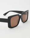 Estrid Black Zonnebrillen