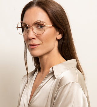Grace Double Frame Leesbrillen