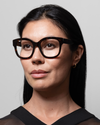 Kate Classic Havana Lesebrillen