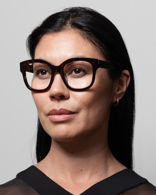 Kate Classic Havana Lesebrillen