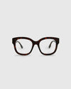 Kate Classic Havana Lesebrillen