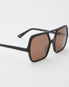 Lilly Black Zonnebrillen