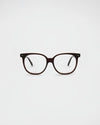 Maya Dark Brown Leesbrillen