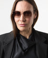 Wilma Rose Gold Aurinkolasit