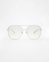 Ella Silver Tinted