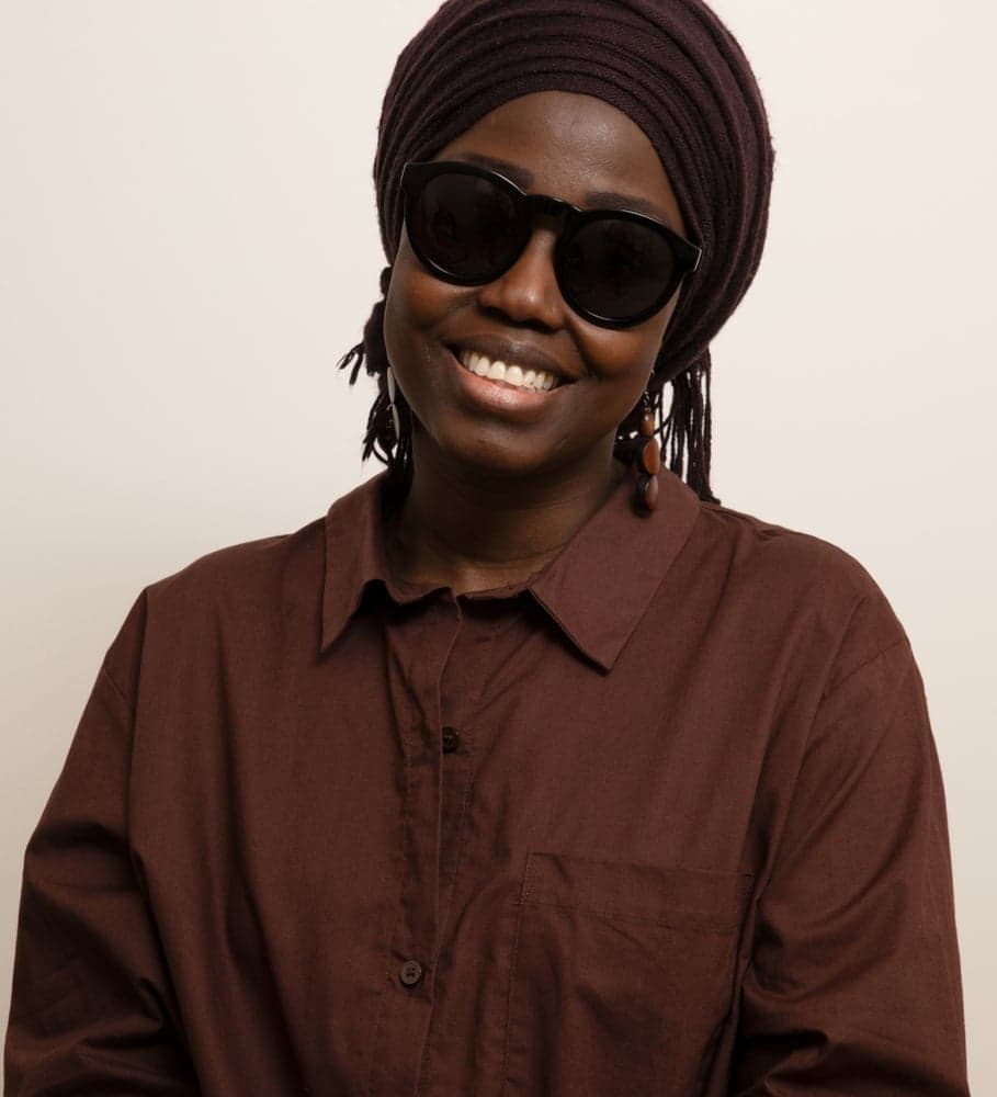 Katie Black Sunglasses
