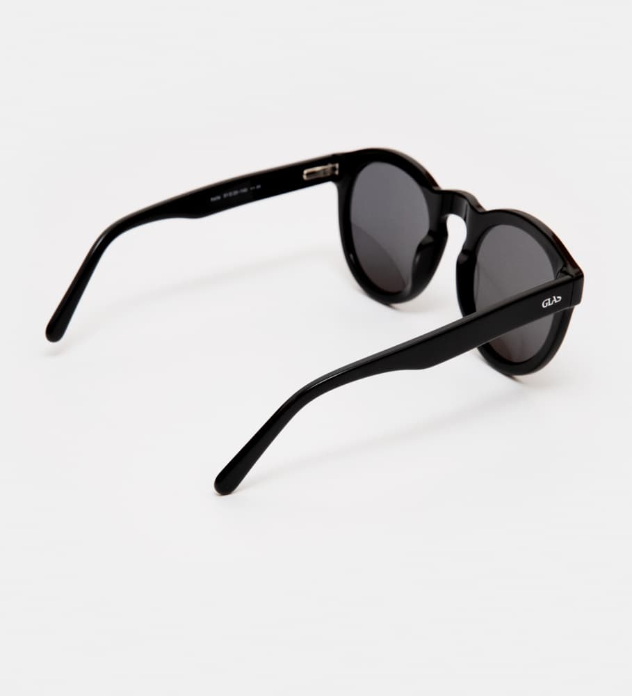 Katie Black Sunglasses
