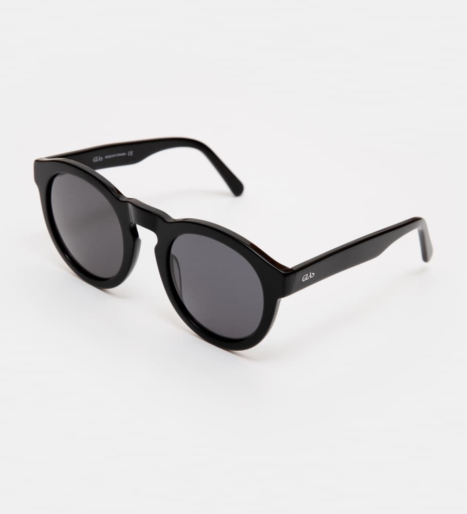 Katie Black Sunglasses