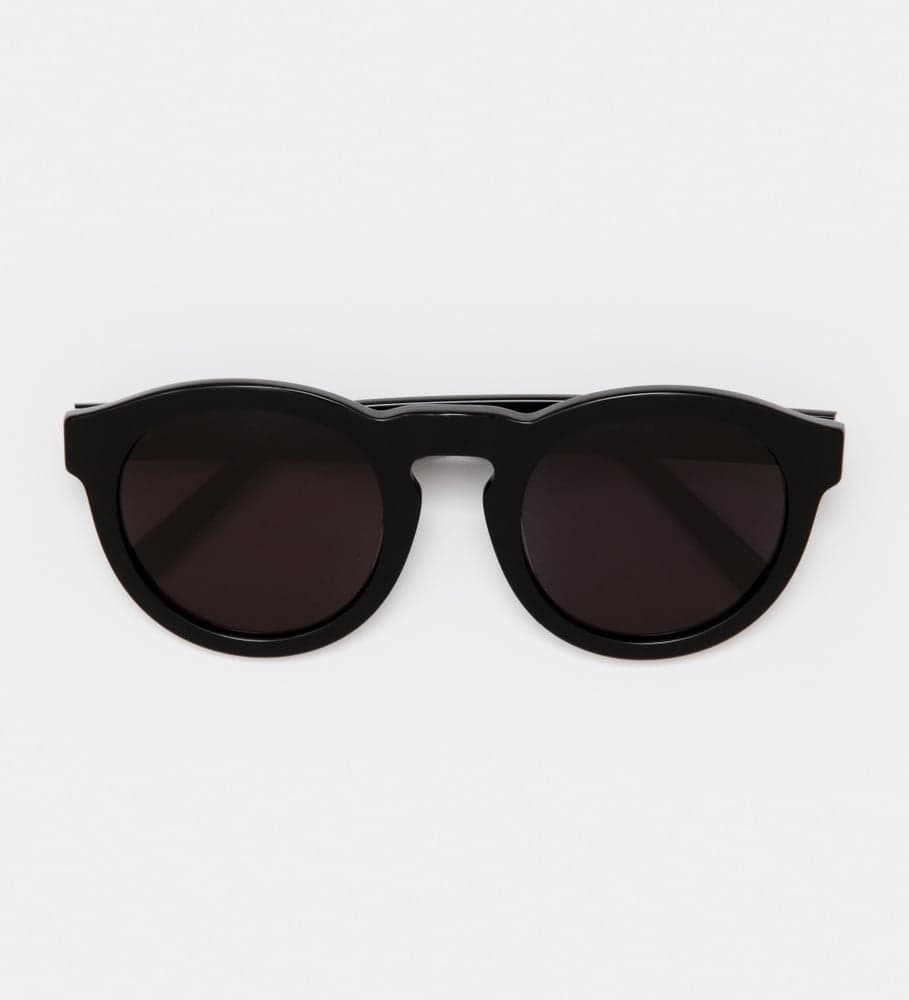 Katie Black Sunglasses
