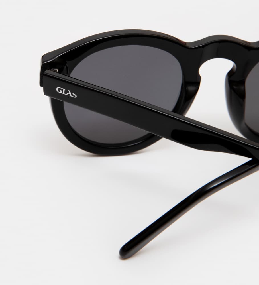 Katie Black Sunglasses