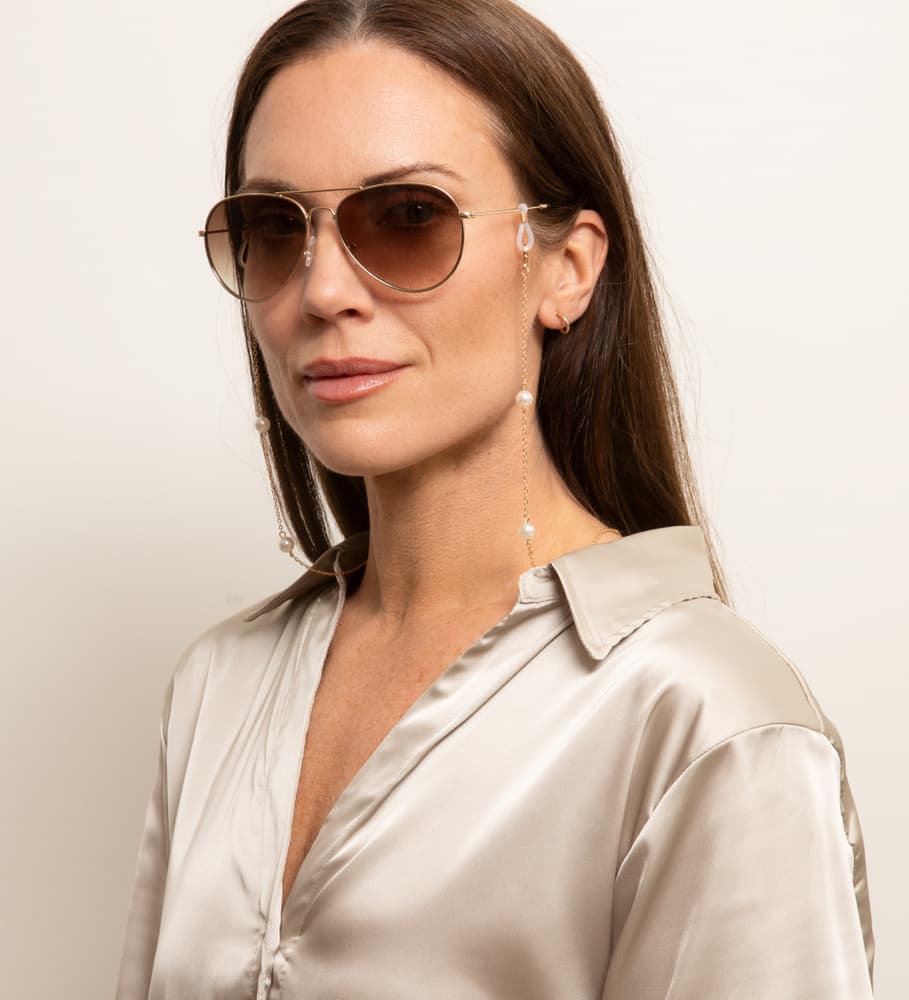 Chaîne de lunettes Mira