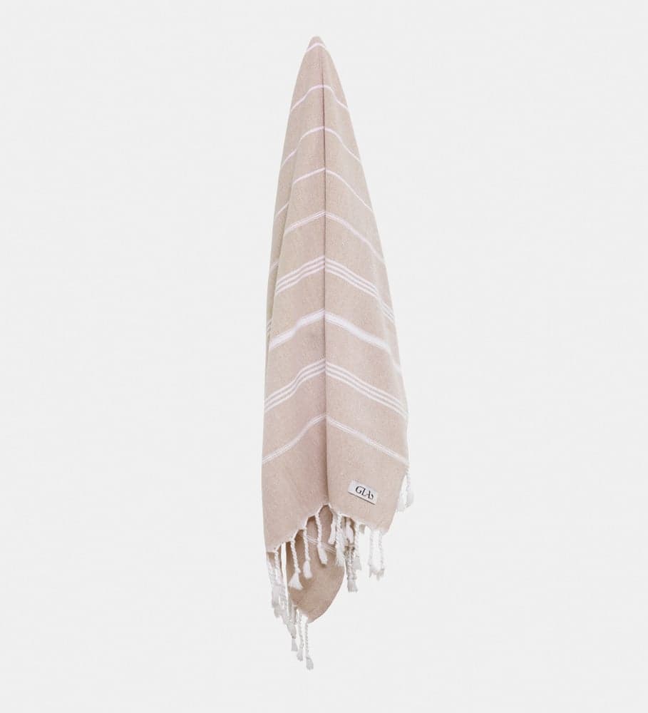 Serviette de plage Adelyn