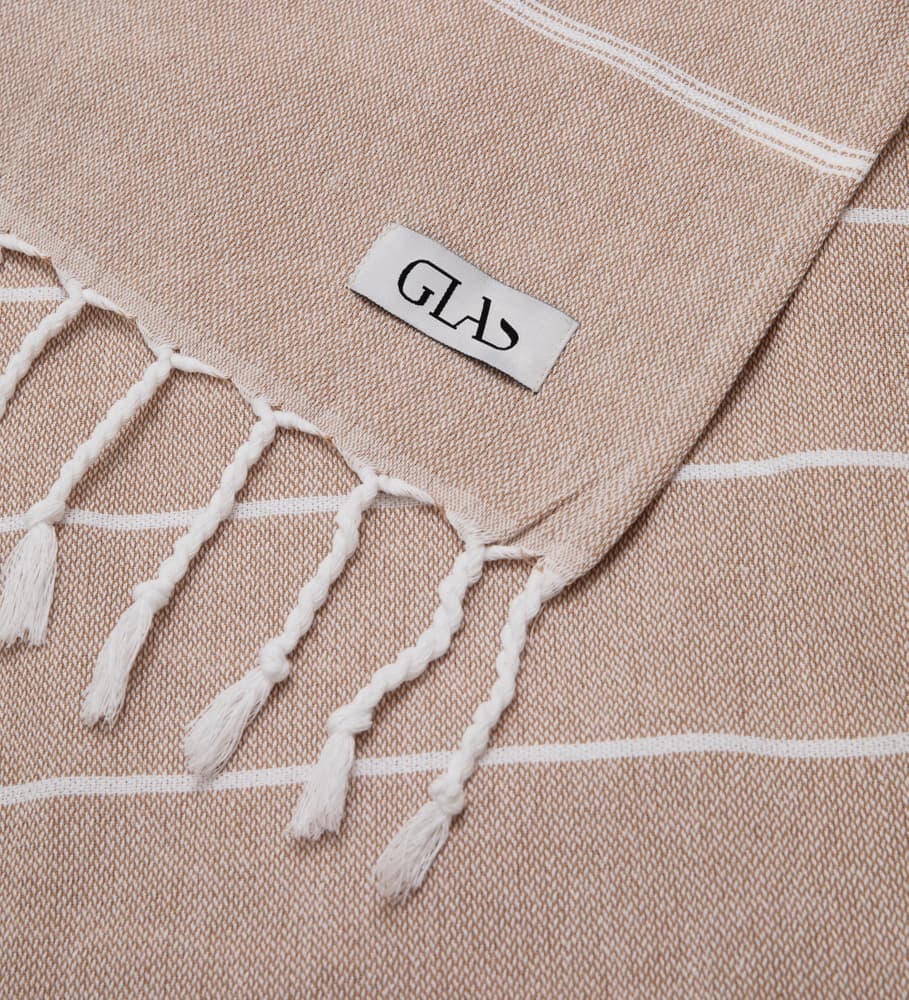 Serviette de plage Adelyn