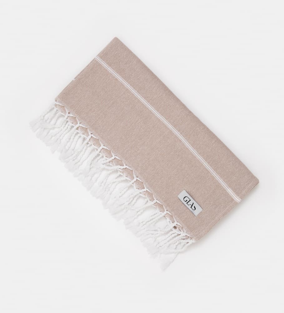 Serviette de plage Adelyn