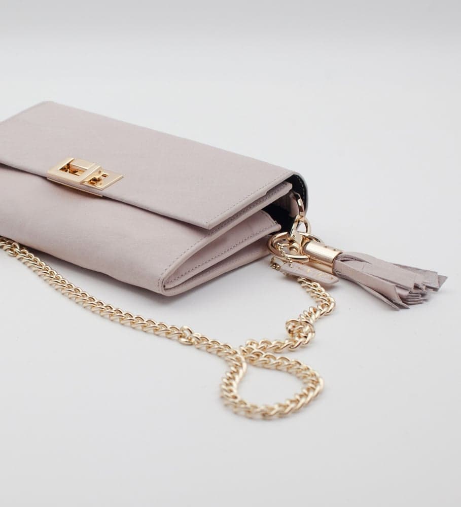 Tassel Beige