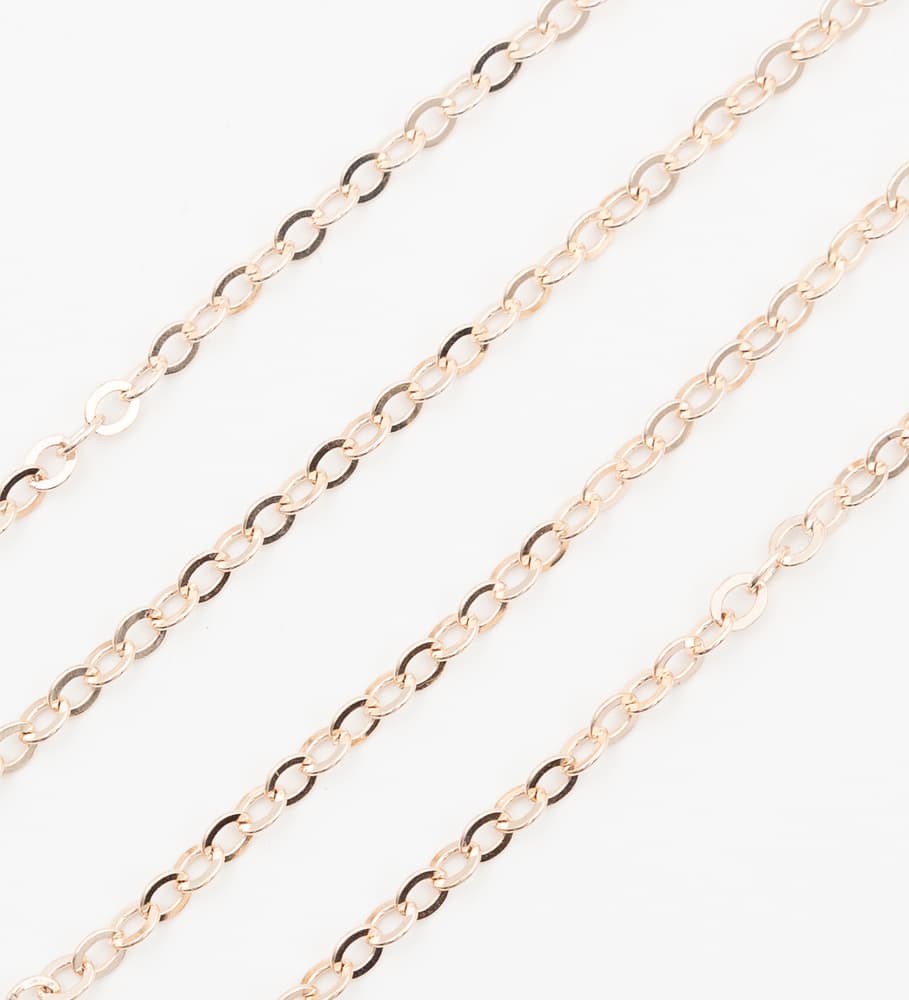Sonja Rose Gold Chain