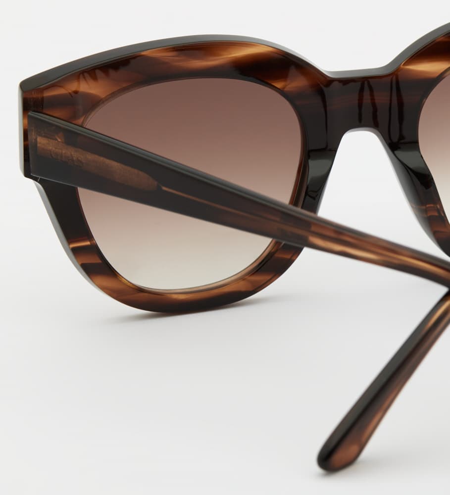 Carla Brown Sunglasses