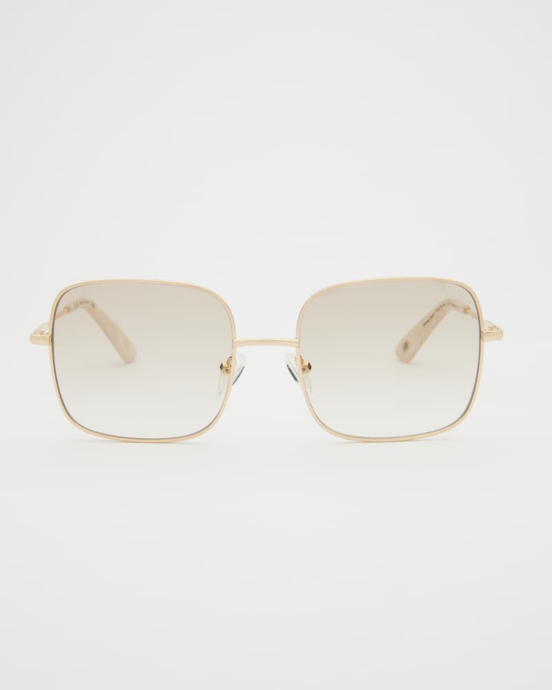 Wilma Gold Tinted