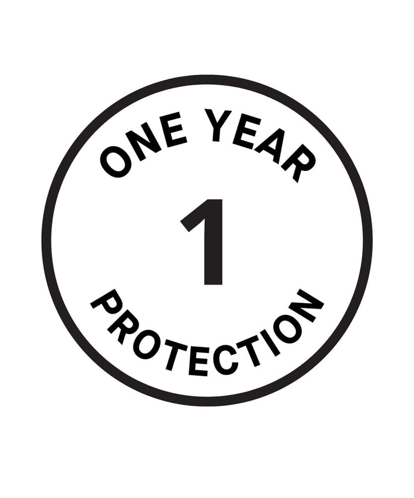 1 Year Protection