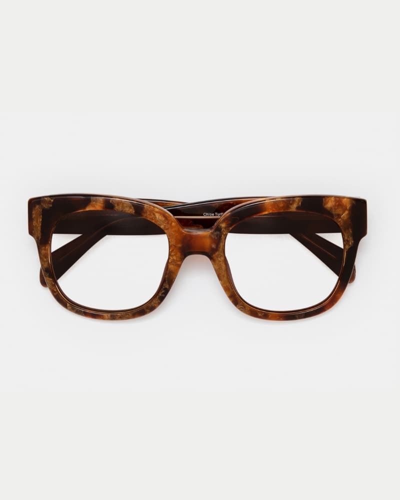 Chloe Turtle Brown Readers