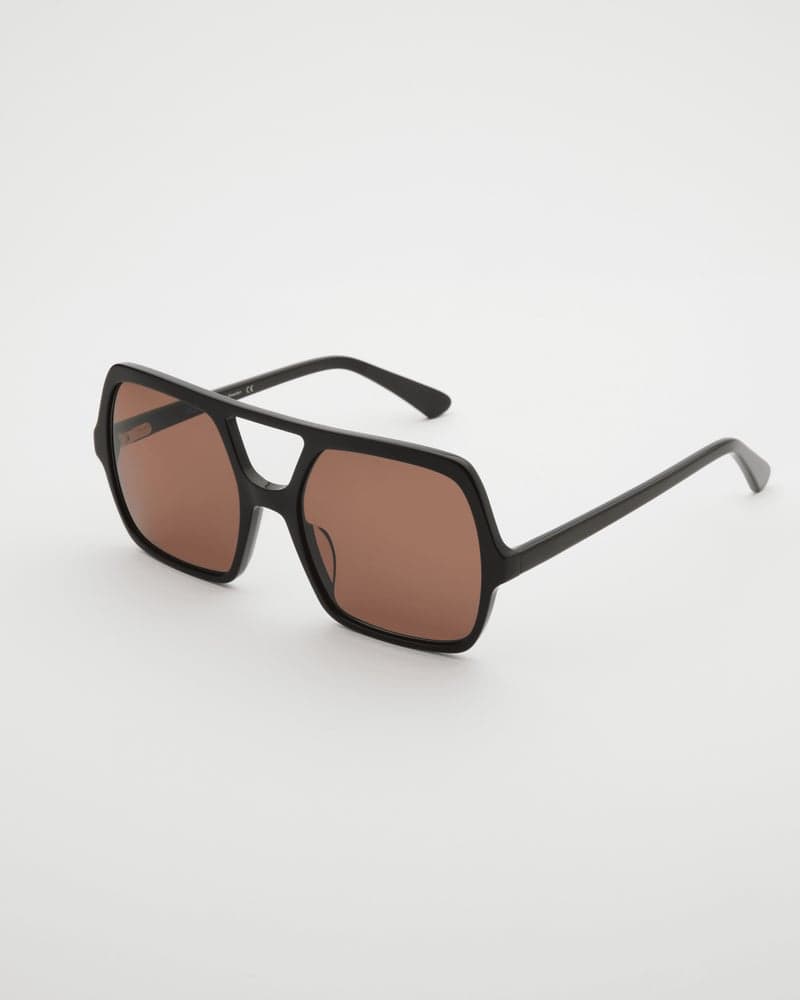Lilly Black Sunglasses