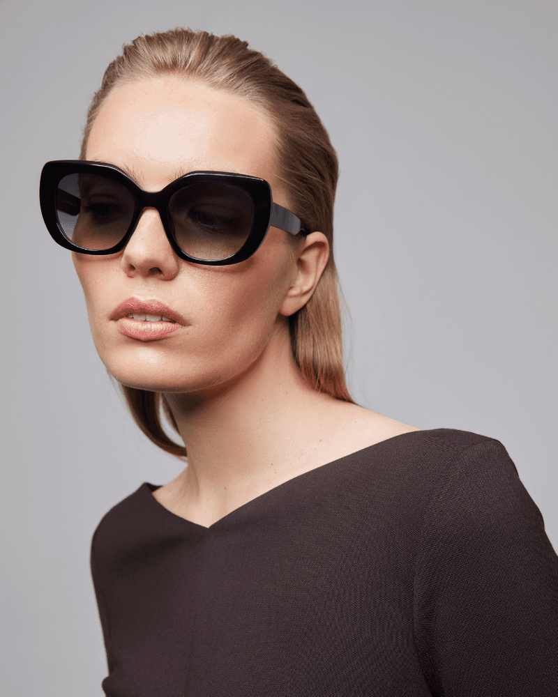 Jessica Black Sunglasses