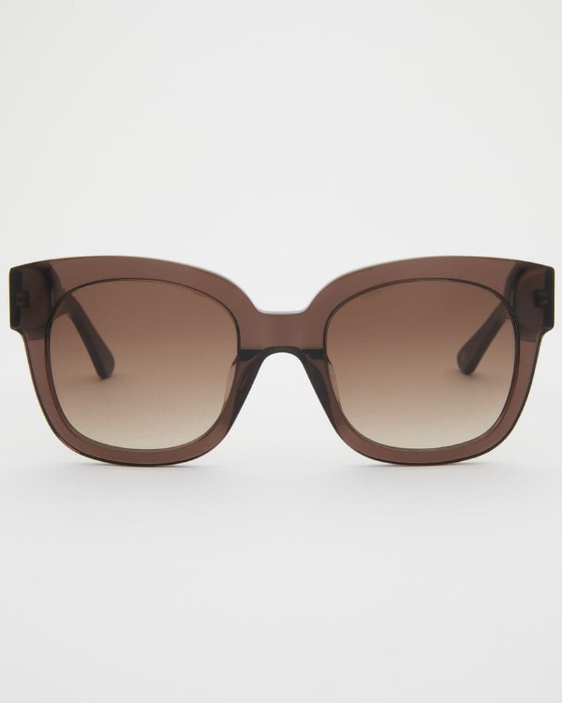 Chloe Chocolate Sunglasses