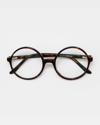 Rakel Deep Chestnut Leesbrillen