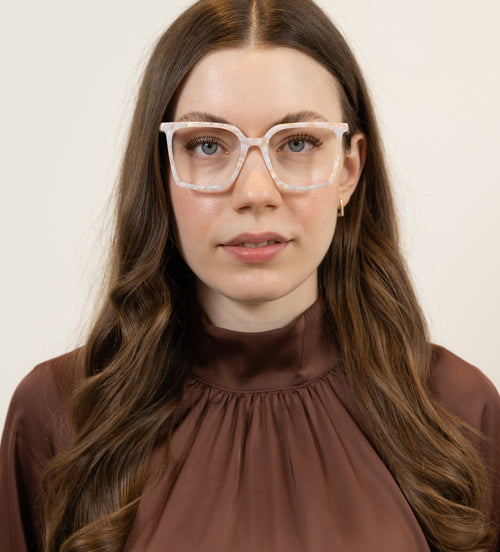 Adella Pink Opal Readers