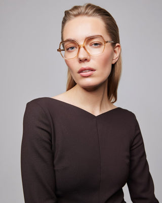 Andrea Caramel Leesbrillen
