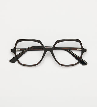 Andrea Dark Chocolate Blue Light