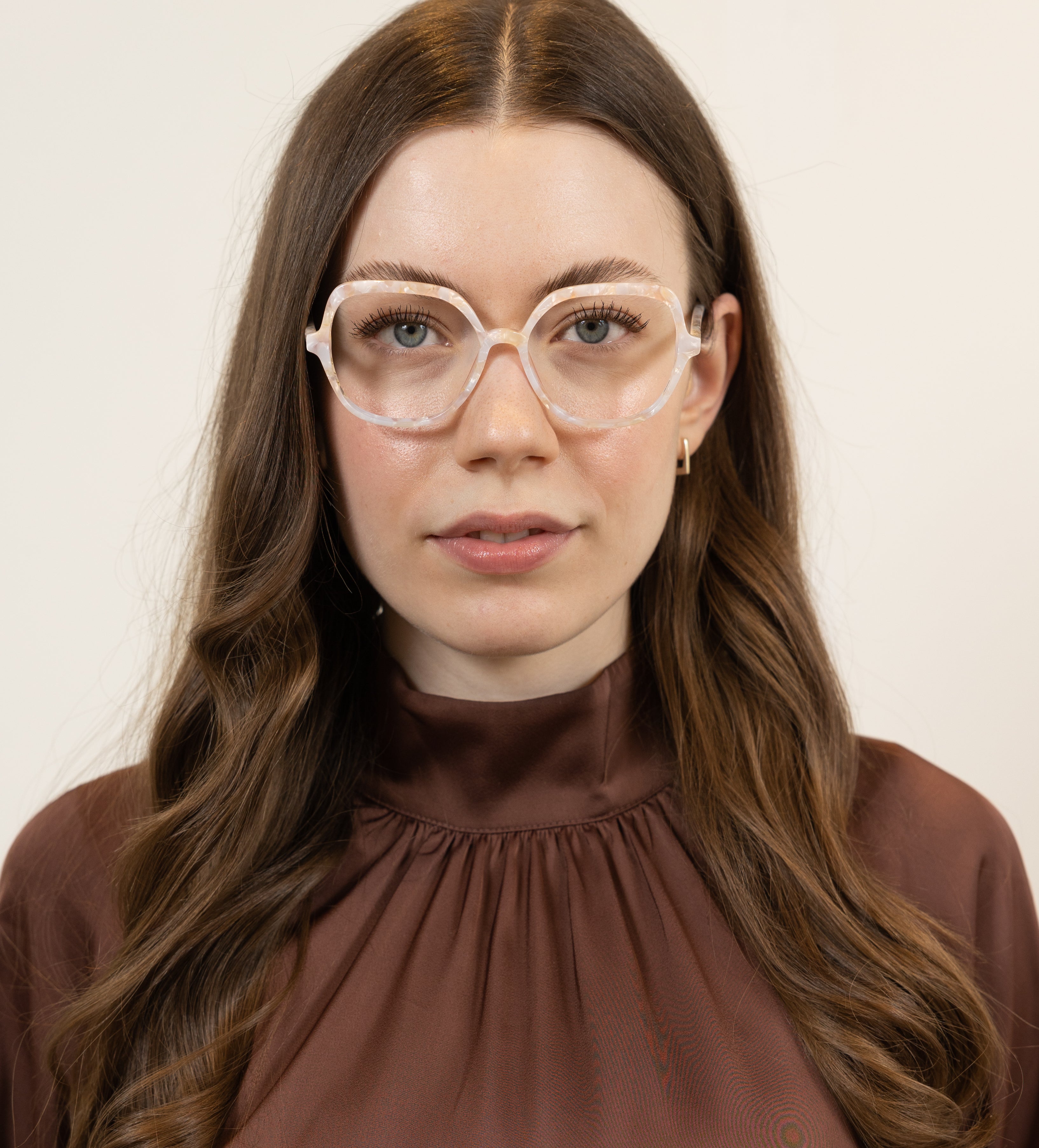 Ariel Pink Opal Blue light