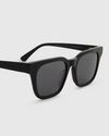 Axton Black Sunglasses