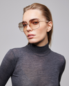 Bille Rose Gold Sävytetty