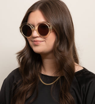 Cassie Sunflower Zonnebrillen
