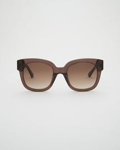 Chloe Chocolate Sunglasses