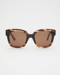 Chloe Dark Brown Sunglasses