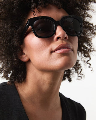 Chloe Black Zonnebrillen