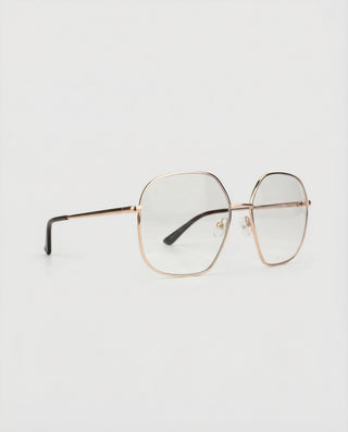 Cornelia Gold Blush Readers