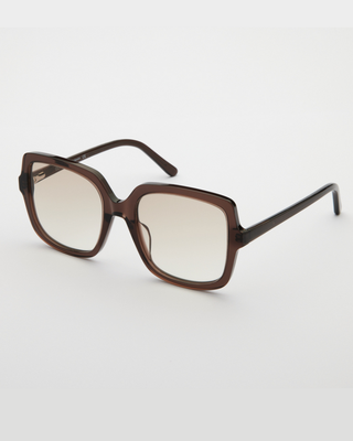 Elara Dark Brown Getint